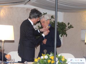 Rotary Club di Lamezia Terme: Vincenzo Scarcella è il nuovo Presidente