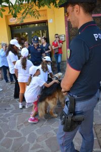 Esserci sempre, il motto della Polizia di Stato - LameziaTerme.it