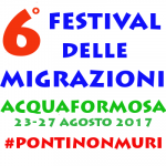 Festival delle Migrazioni di Acquaformosa - LameziaTerme.it