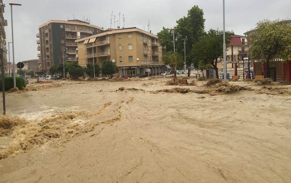 L'alluvione di Rossano e Corigliano di 2 anni fa