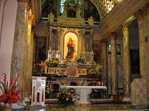Conflenti Madonna della Quercia-LameziaTermeit