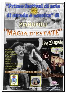 Magia d'estate Pianopoli-LameziaTermeit