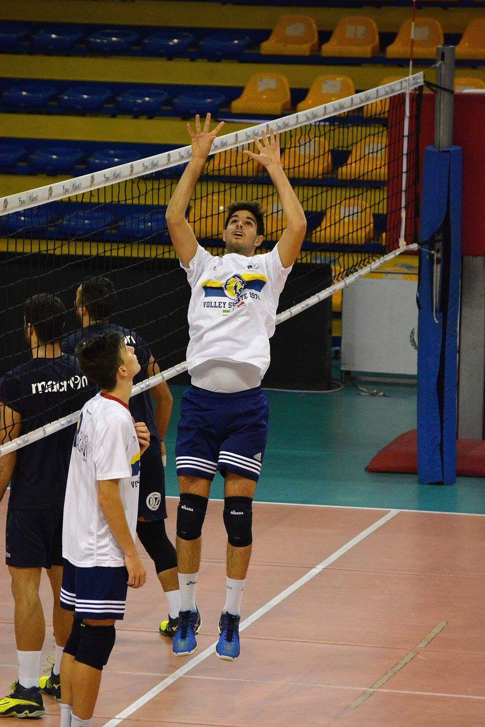 Manuel Alfieri, Top Volley Lamezia - LameziaTerme.it