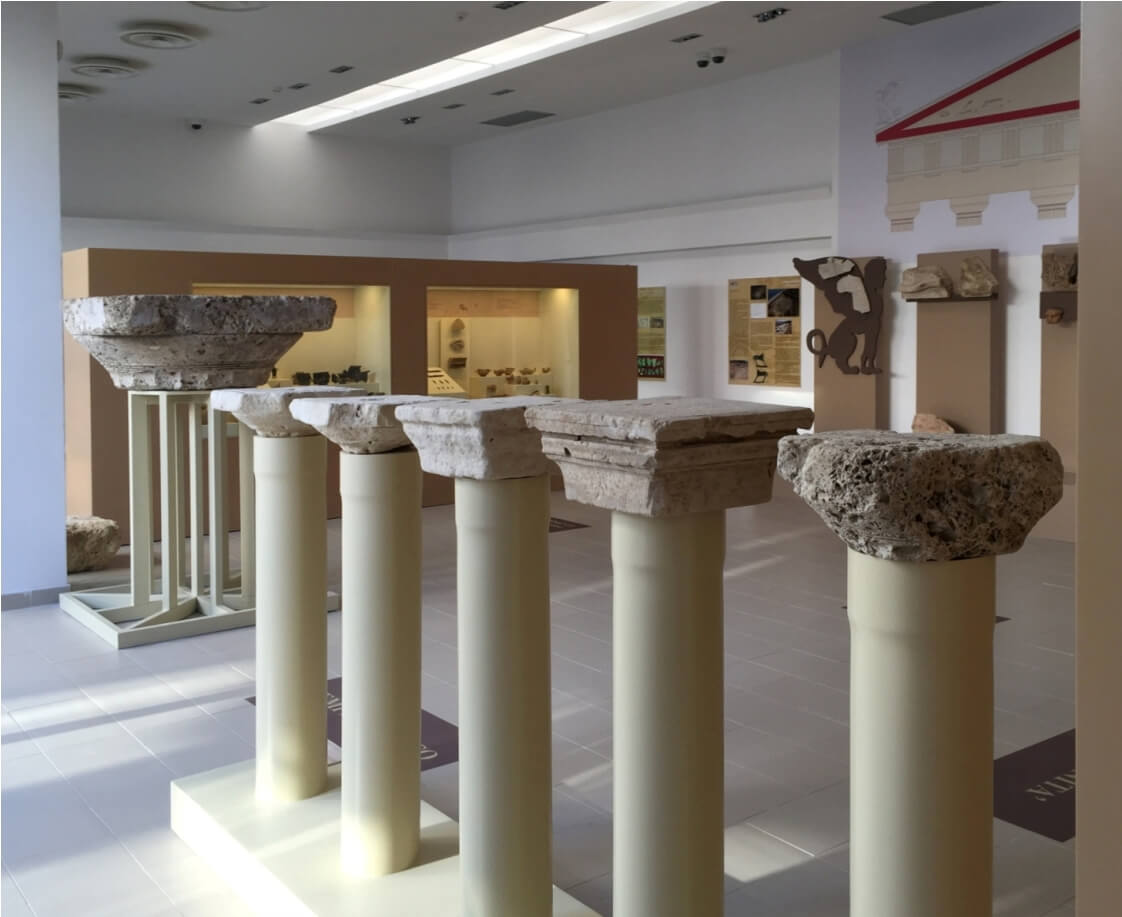 Museo Archeologico e Parco Archeologico dell’antica Kaulon, Monasterace