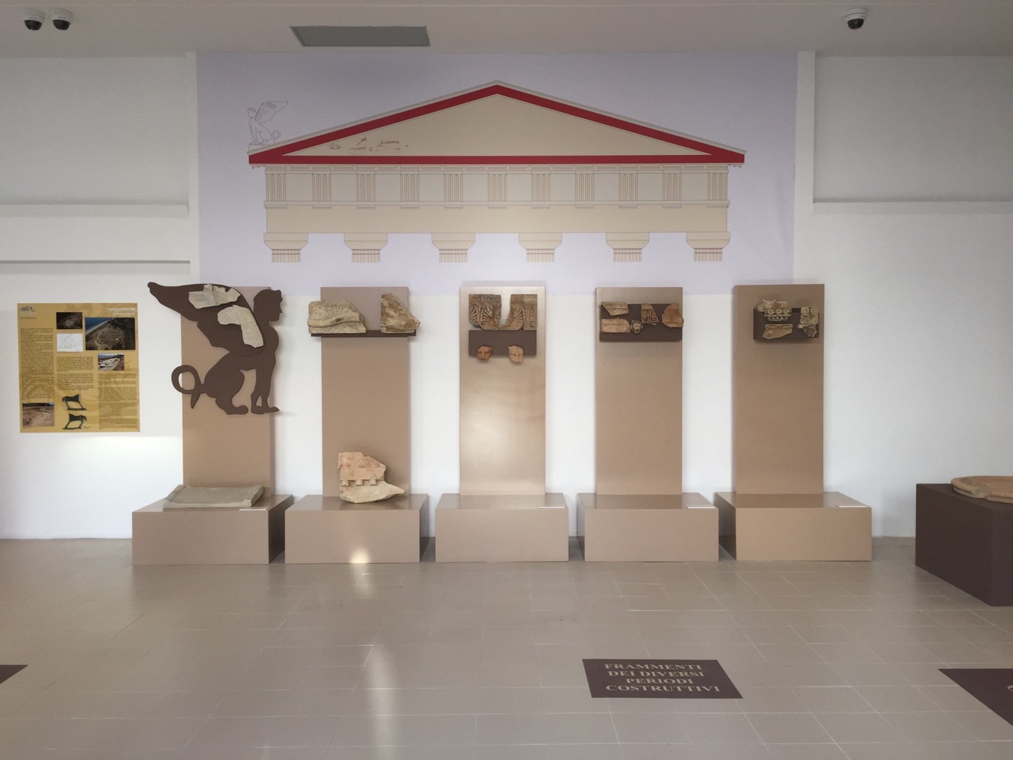 Museo antica Kaulon - LameziaTerme.it