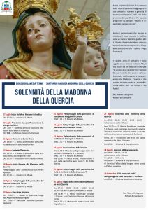 Conflenti Madonna della Quercia-LameziaTermeit