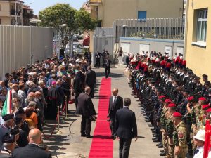 Inaugurazione Nuova Caserma Gruppo Carabinieri-LameziaTermeIt