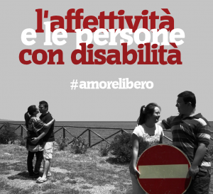 affettività disabilità #amorelibero-LameziaTermeit