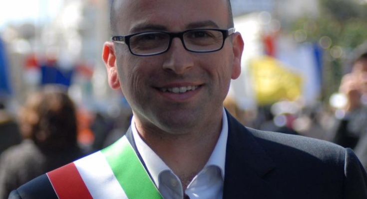 Domenico Vestito, sindaco di Marina di Gioiosa Ionica - LameziaTerme.it
