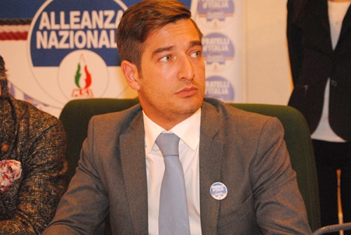 Francesco Meduri FdI - LameziaTerme.it