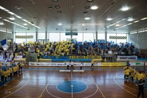 Basketball Lamezia - problematiche palazzetto