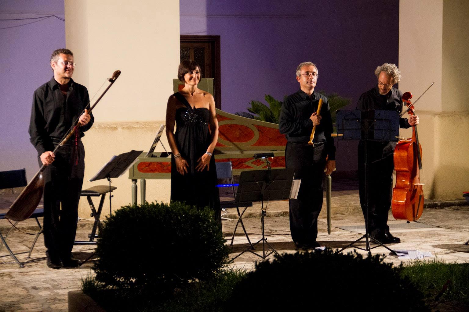 Ensemble Barocco di Napoli - LameziaTerme.it