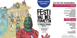 Festival fumetto Cosenza fumetti criminali-LameziaTermeit