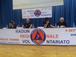 Raduno regionale volontariato-LameziaTermeit