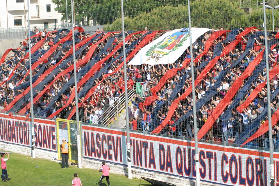 Vibonese Calcio - LameziaTerme.it