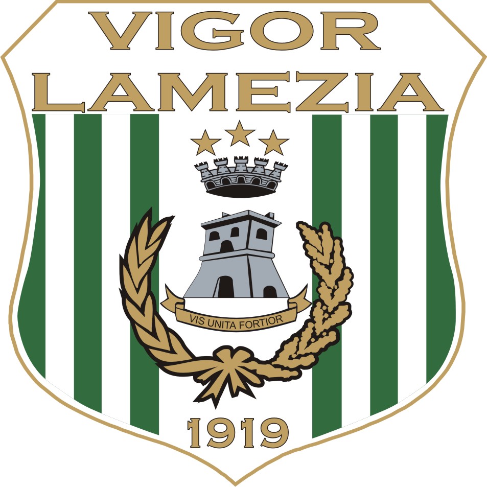 Vigor Lamezia 1919, logo ufficiale - LameziaTerme.it