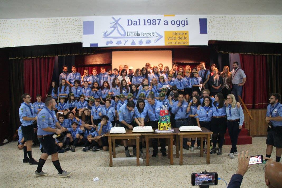 Gruppo Scout Lamezia Terme 5 - Lameziatermeit