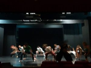 Ricrii XV - Compagnia Danza Flux - Lameziatermeit