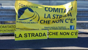 “La strada che non c’è” - Lameziatermeit