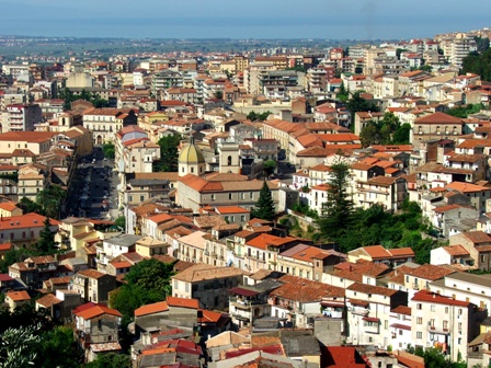 Panorama Lamezia