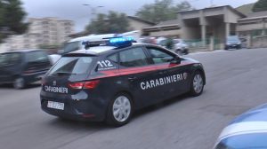 Carabinieri - multa