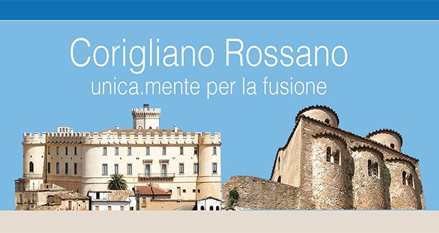 Fusione Corigliano Calabro-Rossano - Lameziatermeit