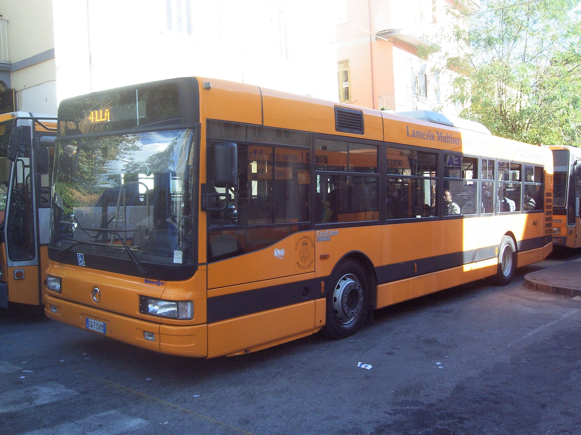 Autobus Multiservizi - Autobus Lamezia Terme