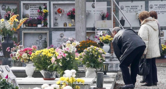 cimitero - Lameziatermeit