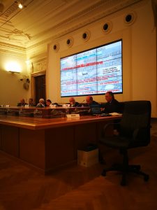 Presentazione rapporto ANBI - Lameziatermeit