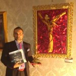 Raffaele Mazza, Premio Leone Alato Viva Arte Venezia 2017 - Lameziatermeit