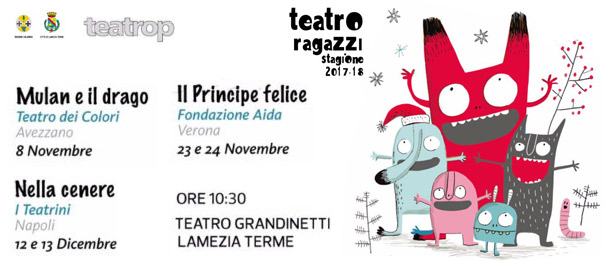 Teatro Ragazzi 2017/2018