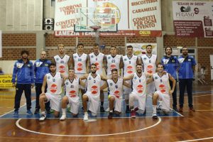 Basketball Lamezia a Catanzaro