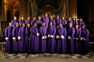 Benedict Gospel Choir-LameziaTermeit