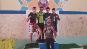 Fight Club Lamezia domina al secondo trofeo regionale FIGMMA