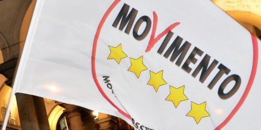 Movimento 5 stelle - Lameziatermeit