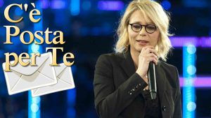 maria de filippi c'è posta per te