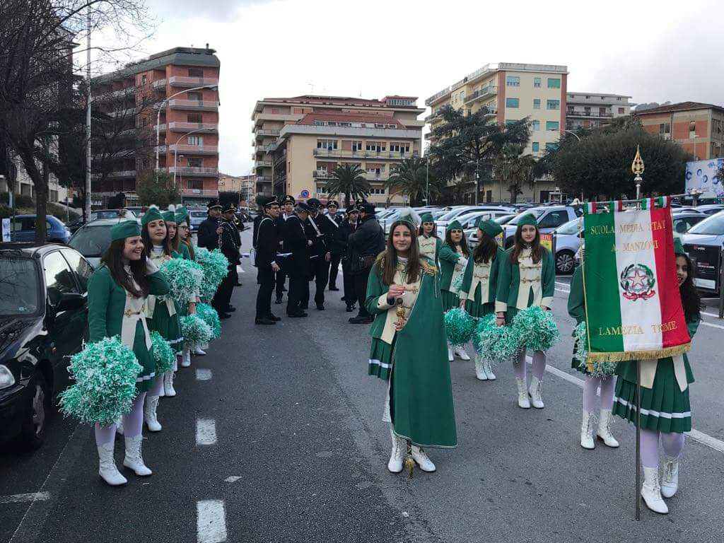 50 anni Lamezia - Lameziatermeit