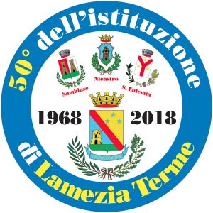 Logo 50 Lamezia Terme storicitta