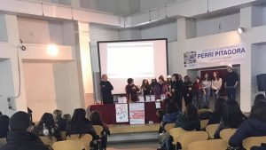 Alternanza scuola – lavoro, Liceo Campanella Lamezia Terme