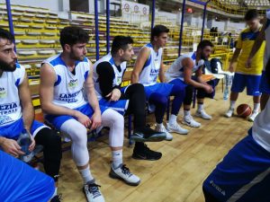 basketball lamezia viola reggio calabria