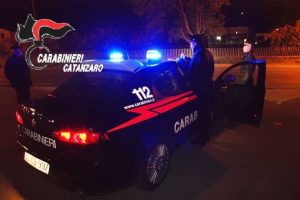 carabinieri catanzaro - arresti weekend