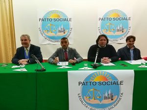 il patto sociale - mafia