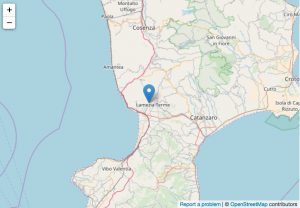 terremoto lamezia