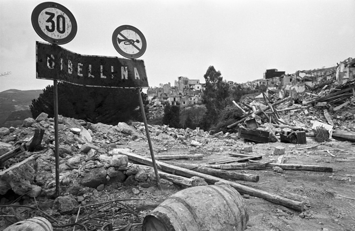 Belice terremoto 1968