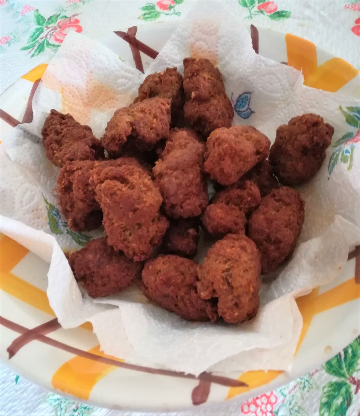 Ricetta Polpette fritte