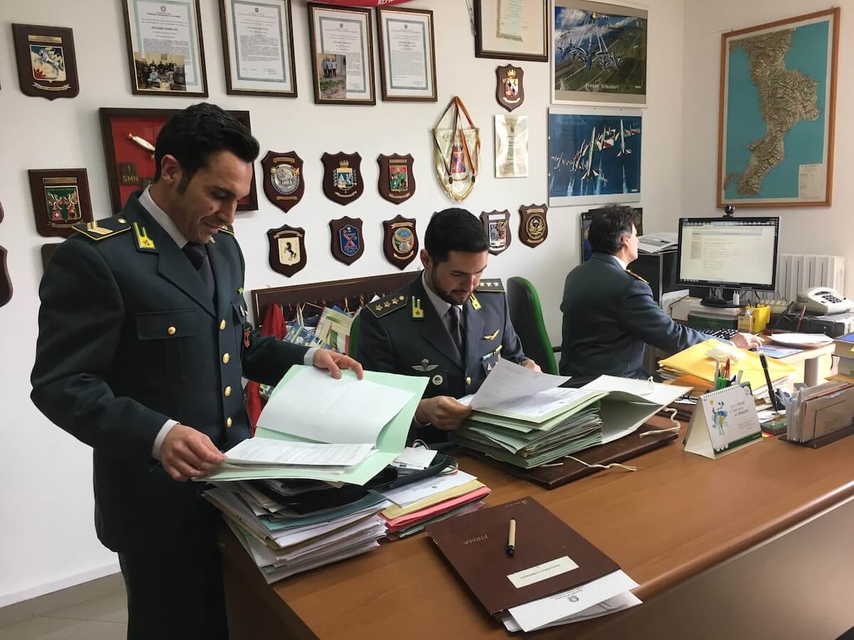 guardia di finanza