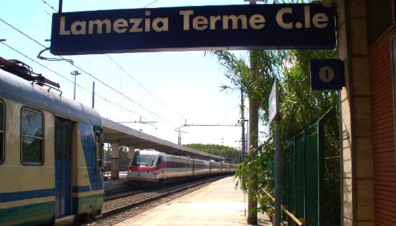 Stazione Lamezia Terme Centrale