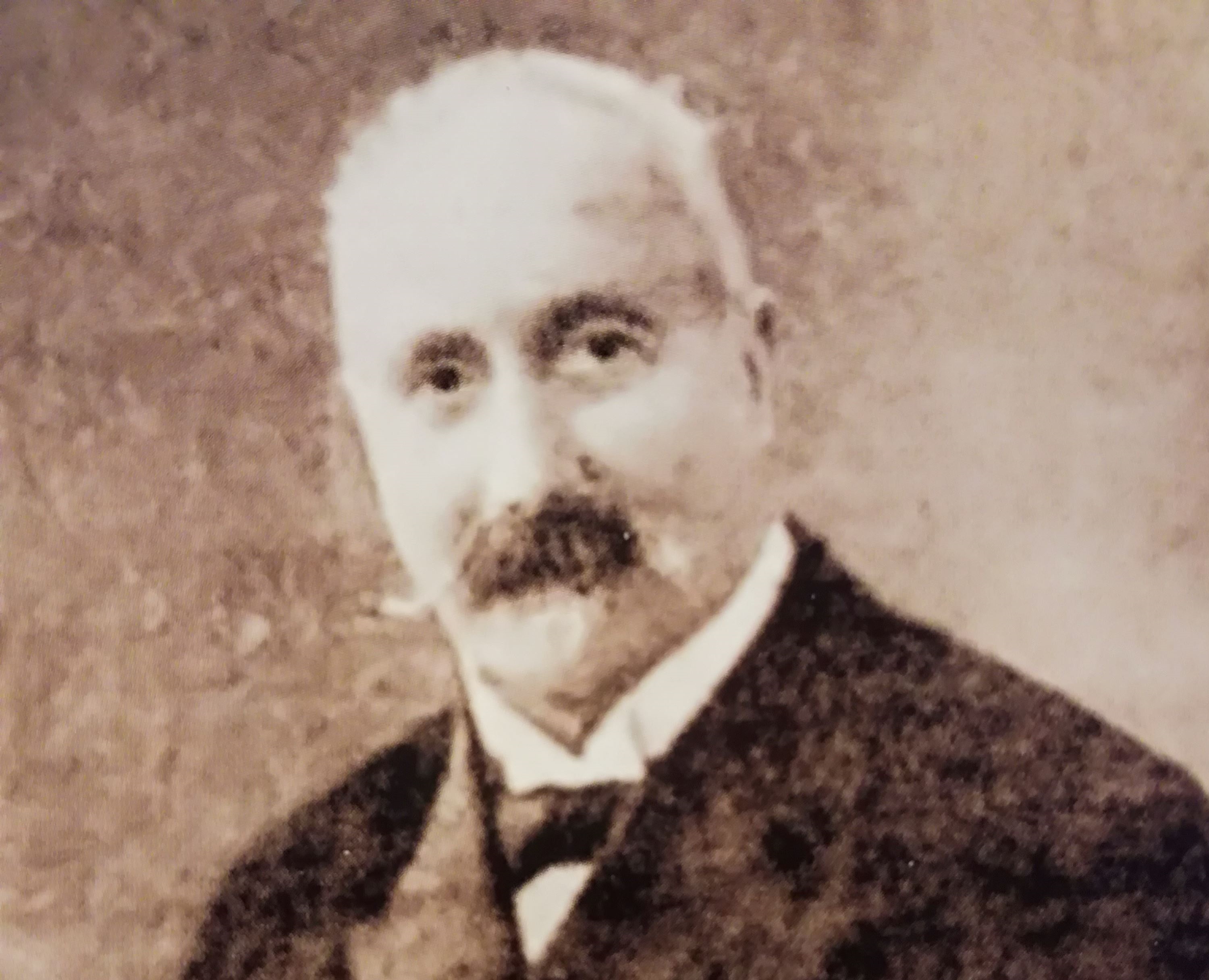 ritratto Francesco Acri