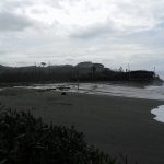 Gizzeria Lido, spiaggia devastata