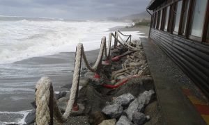 Gizzeria Lido, onde anomale